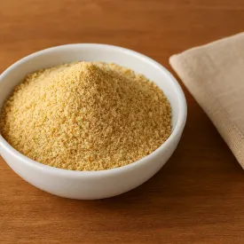 Мука абрикосовых ядер цельнозерновая, 1 кг